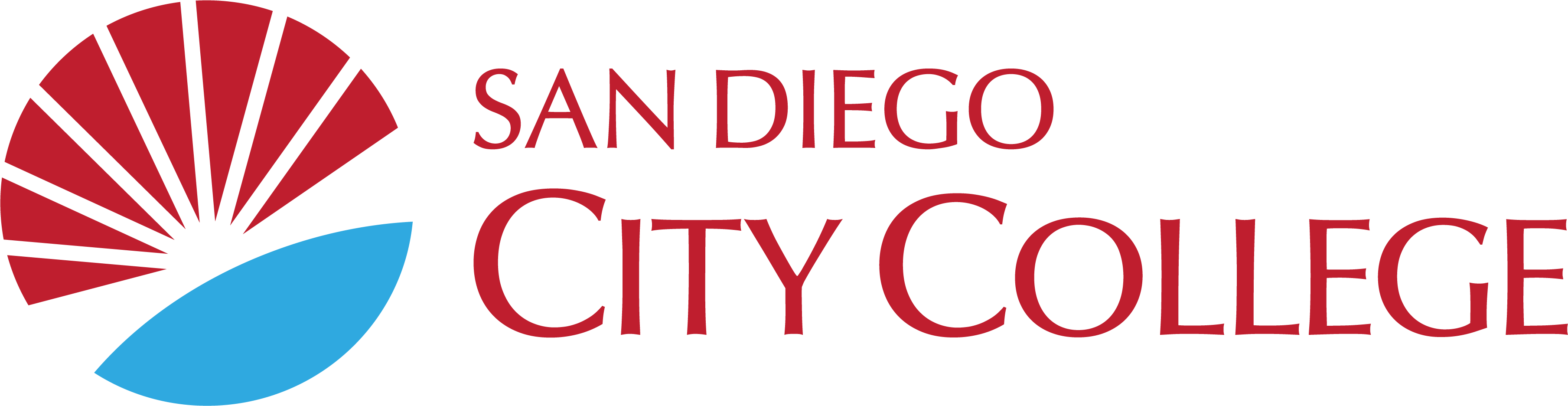 Logo of City College and District