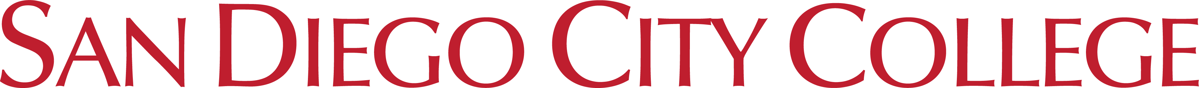 Logo of City College