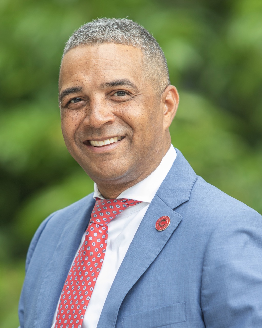 Photo of President Shabazz