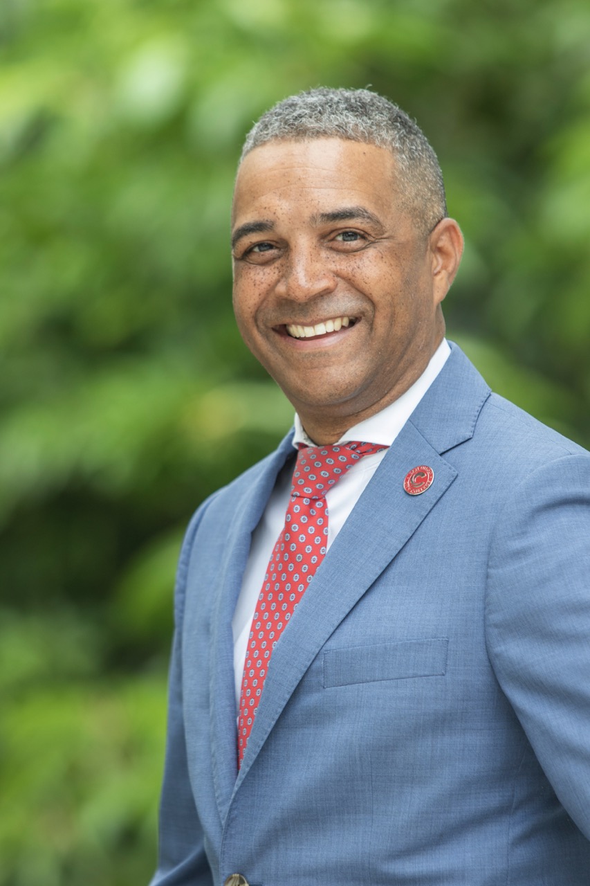 Photo of Ricky Shabazz