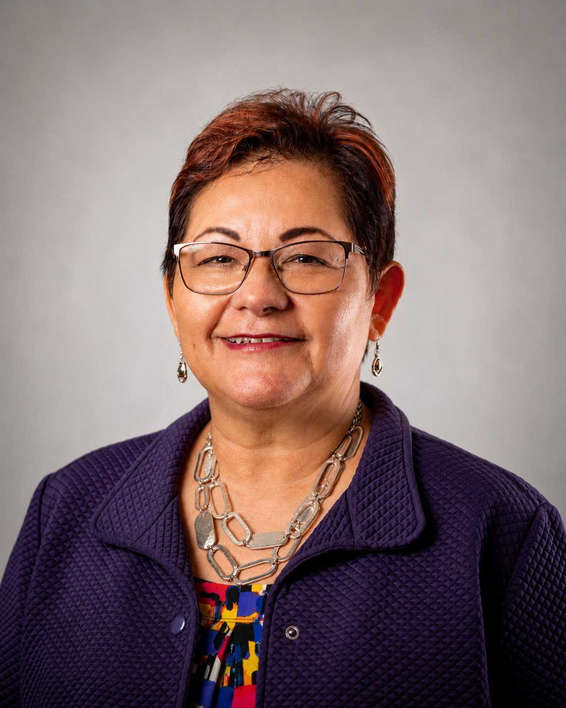 Photo of Matilda Chavez