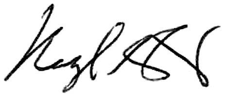 Signature