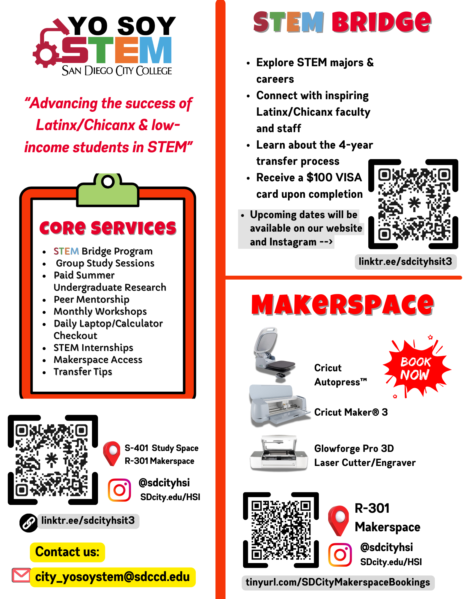 YoSoySTEMServicesandEligibility