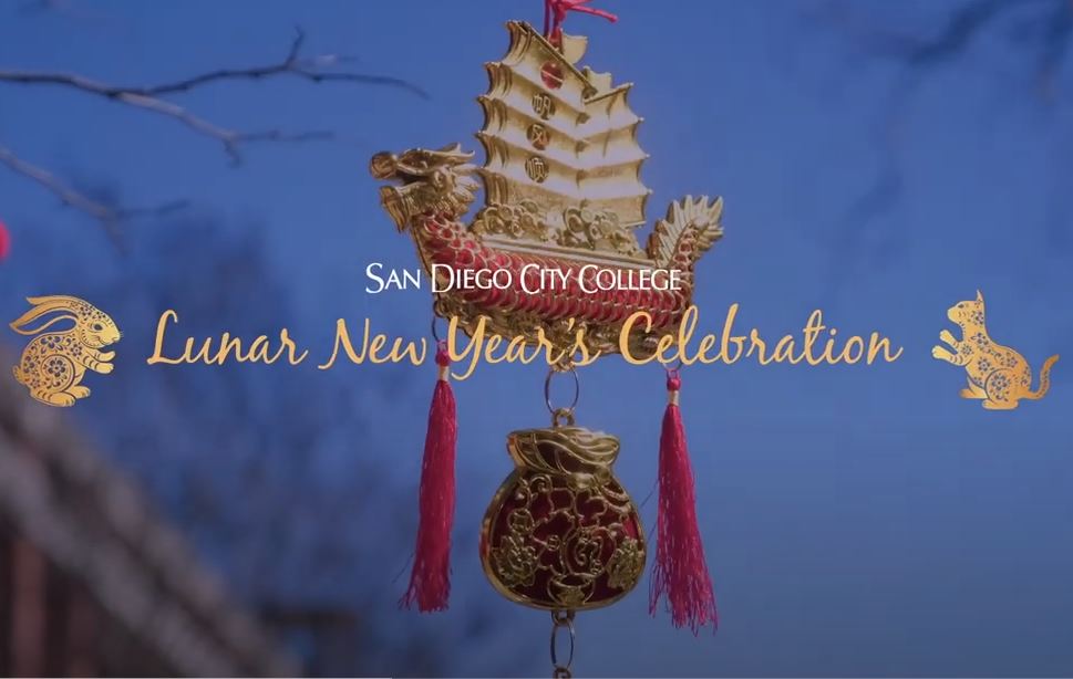 Video/Photos: Lunar New Year Celebration