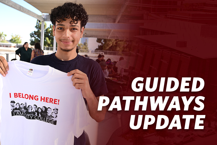 Guided Pathways Update