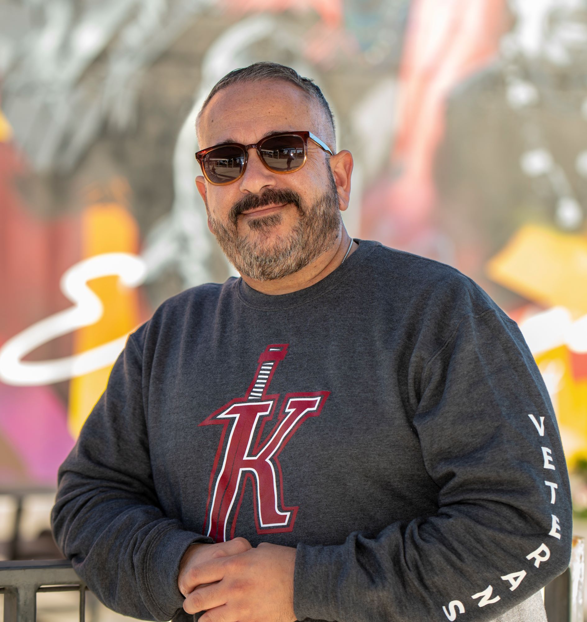 Juan Vargas: A Veteran's Journey from Service to Advocacy