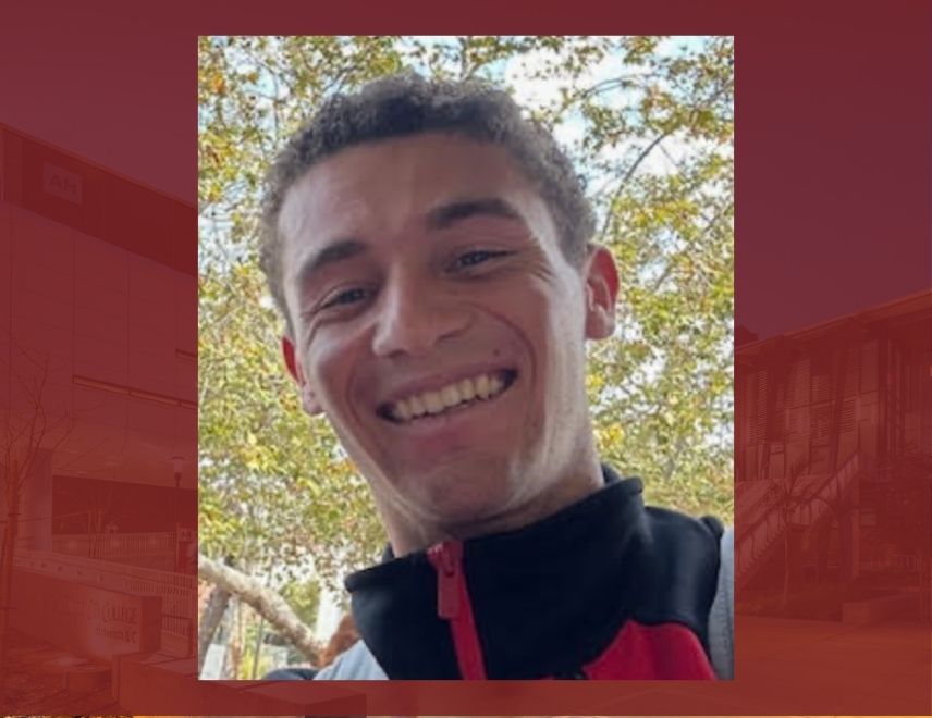 Brandon Charlens Selfie