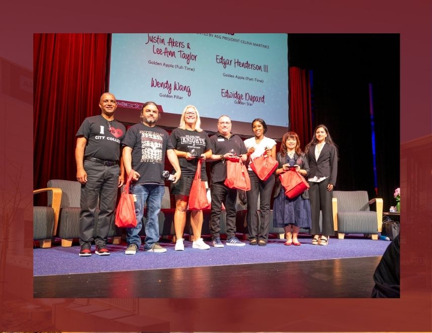 Golden Award Winners