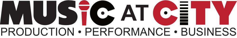 Music at City logo