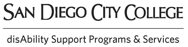 disAbility Support Programs and Services Logo