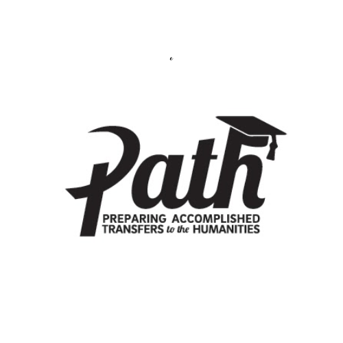 Path program logo with graduation cap