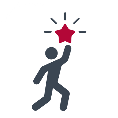 Reaching for the stars