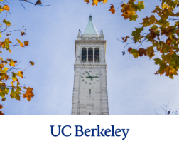 UC Berkeley famous clock tower