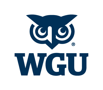 WGU Logo Western Governors University (WGU) logo