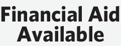 Financial Aid Available