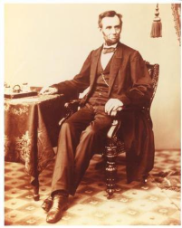 president lincoln
