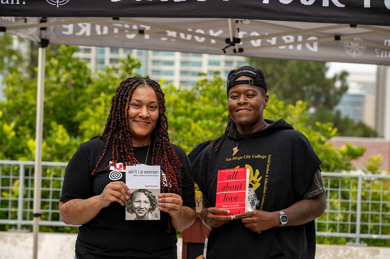 Photo of UMOJA students