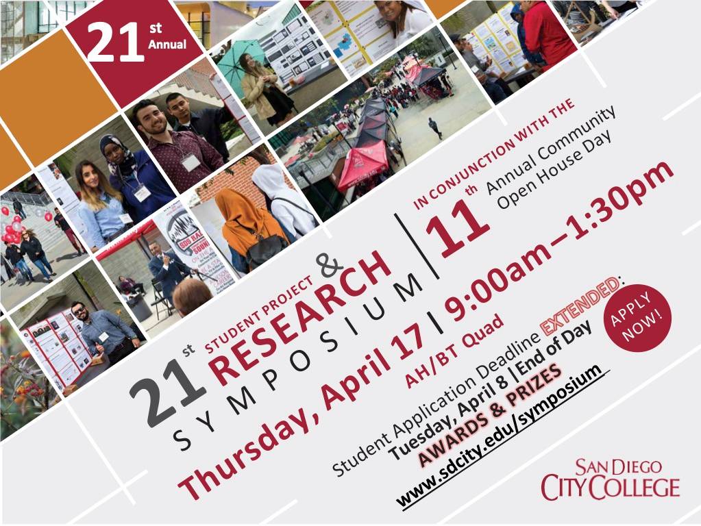 SP&RS Extended Application Deadline